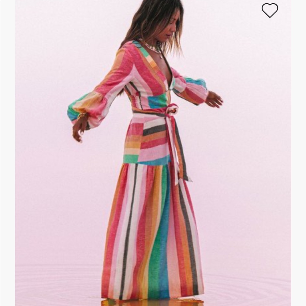 Billabong x Sincerely Jules Mix it up Maxi!